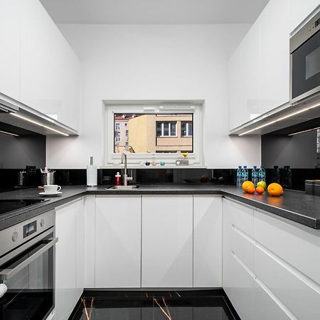 Warsaw Modern Stay Praga Okrzei ภายนอก รูปภาพ