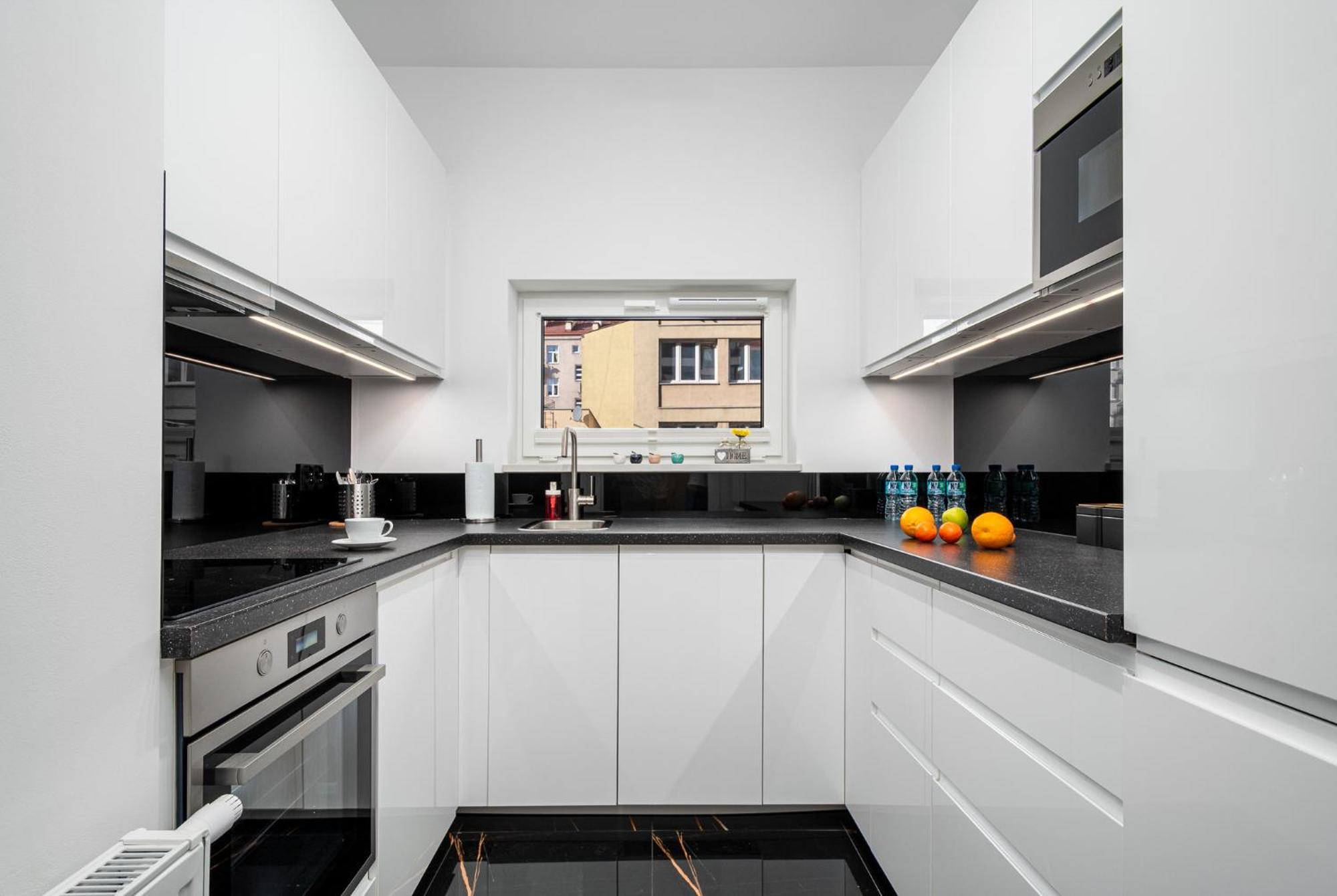 Warsaw Modern Stay Praga Okrzei ภายนอก รูปภาพ